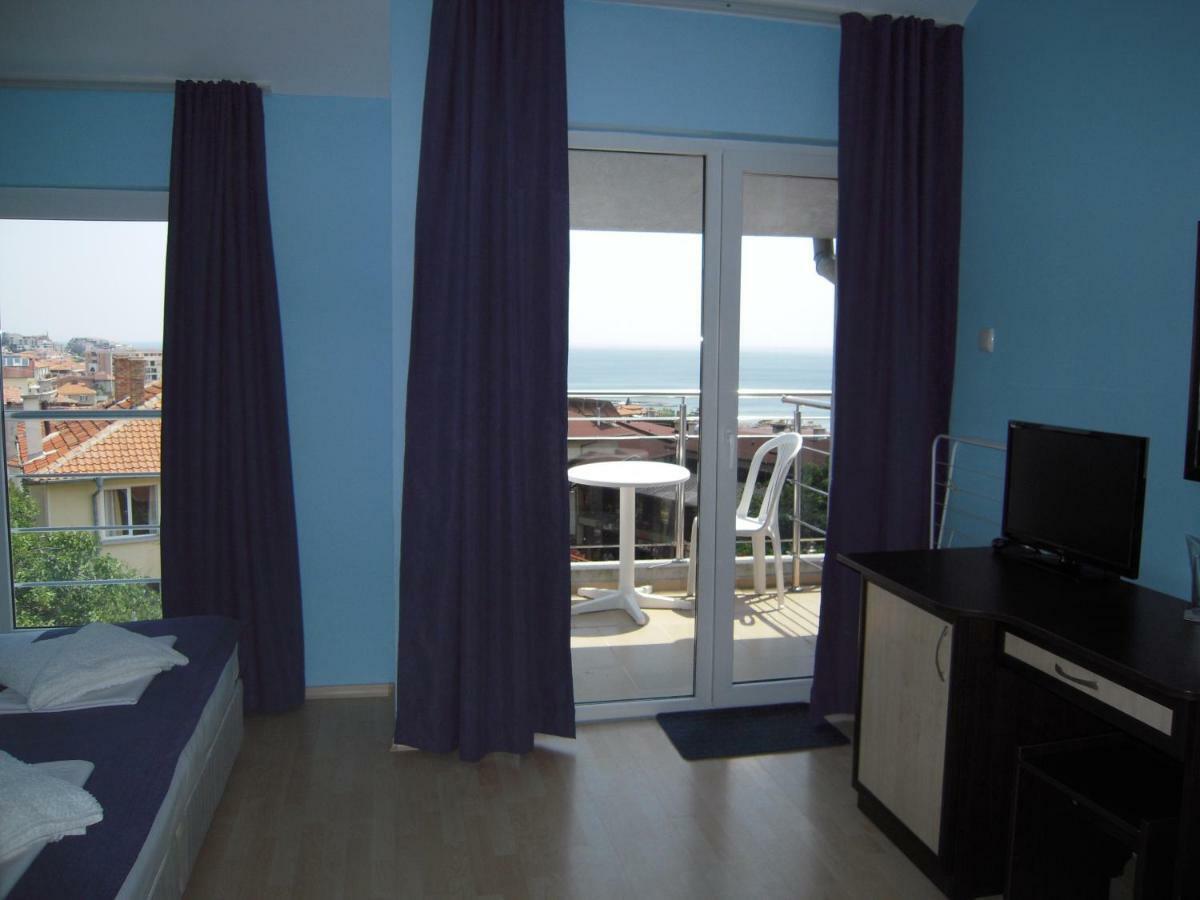 Bona Dea Club Hotel Sveti Vlas Exterior photo