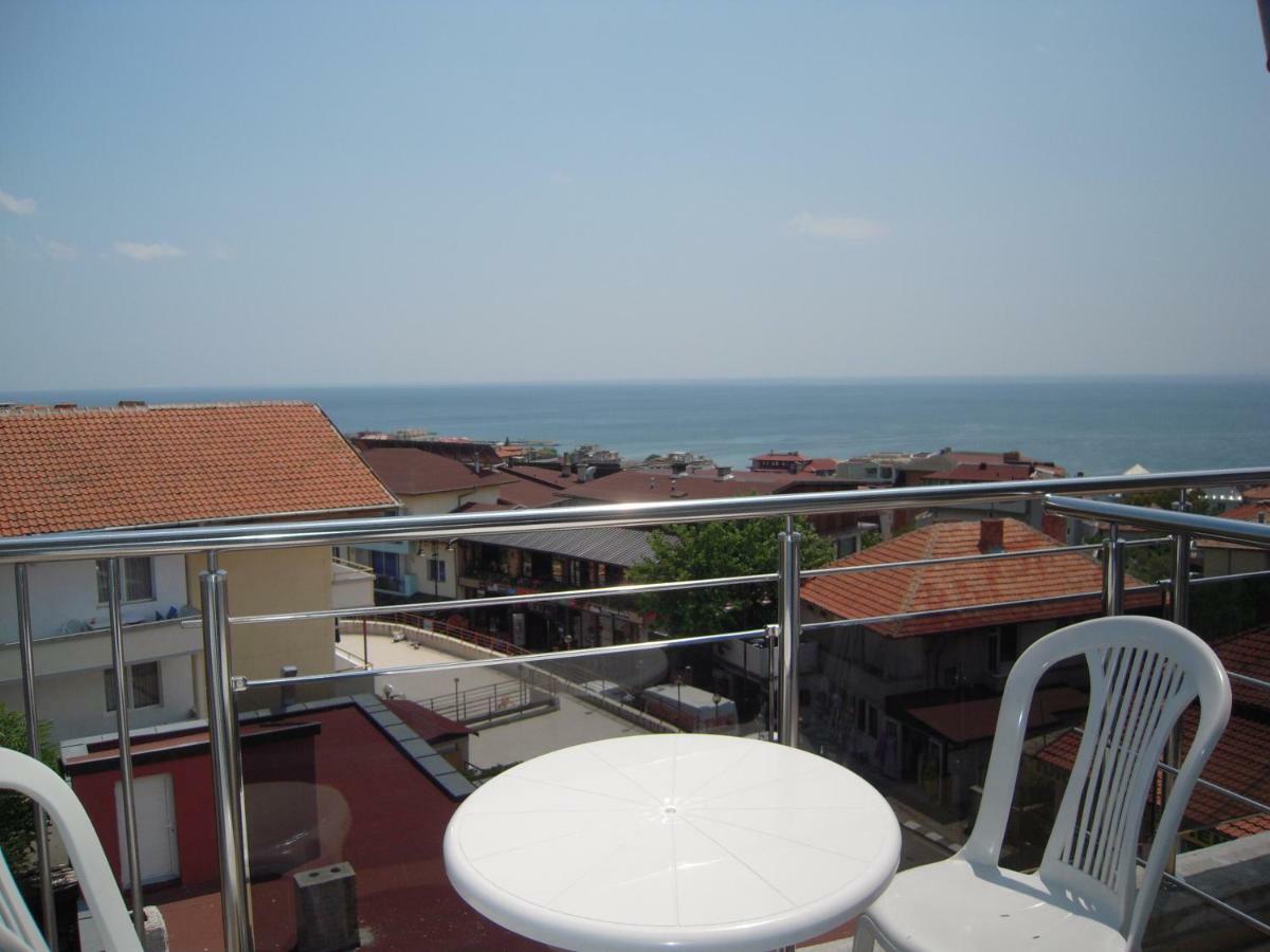Bona Dea Club Hotel Sveti Vlas Exterior photo